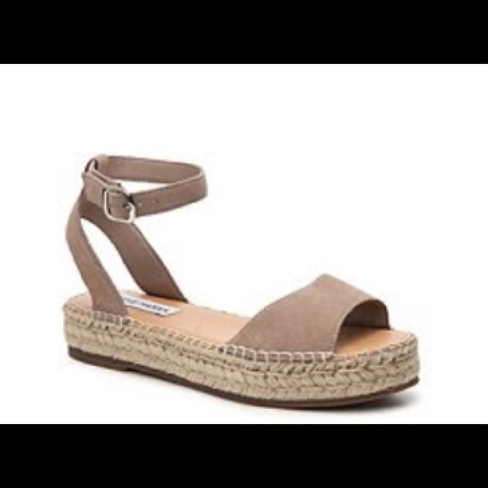 Irys Steve Madden espadrilles